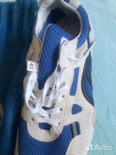 Легкоатлетические шиповки