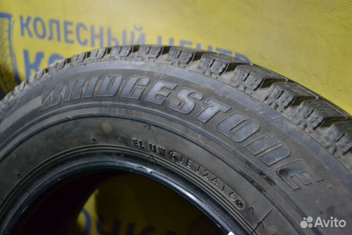 Bridgestone Blizzak Revo GZ 165/70 R14