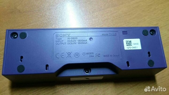 Док-станция Sony DK26