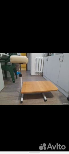 Подставка педикюрная