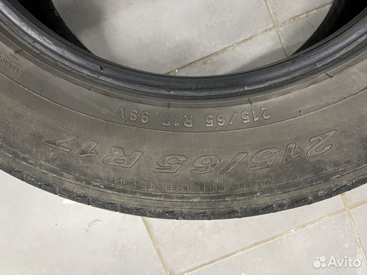 Pirelli Scorpion 215/65 R17 99