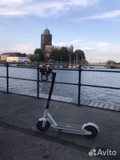 Электросамокат ninebot max g30lp