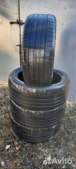 Pirelli P Zero 285/40 R21 109Y