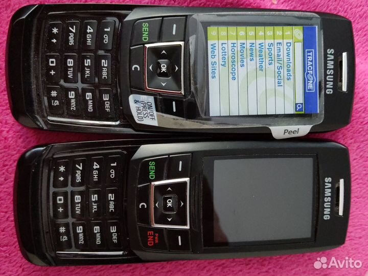 Samsung SGH-E250