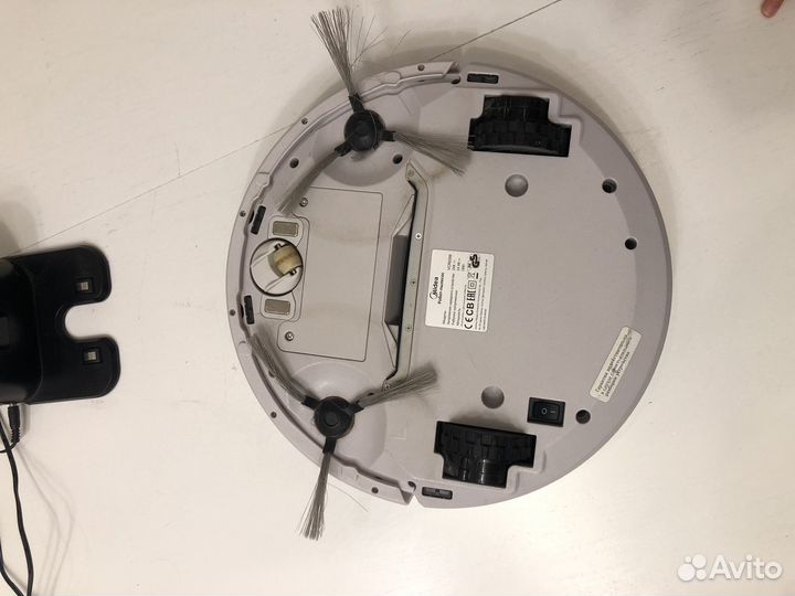 Робот пылесос бу