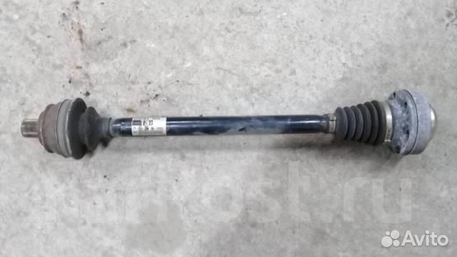 Полуось задняя Audi Allroad quattro 2005-2012