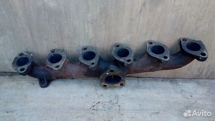 Коллектор выпускной bmw Омега Б m51 2244965