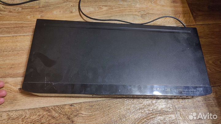 Blu ray проигрыватель LG