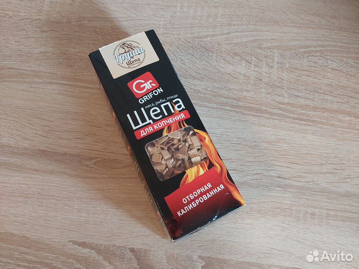 Щепа для копчения груша Grifon