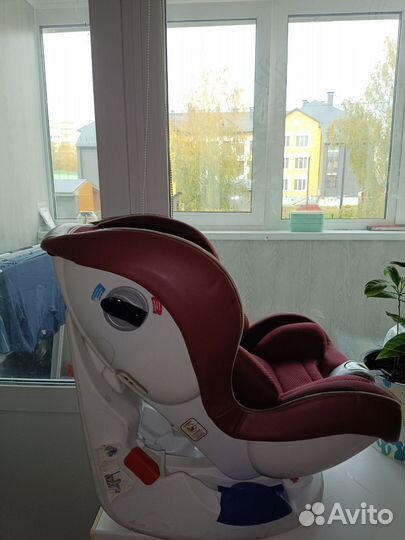 Детское автокресло happy baby