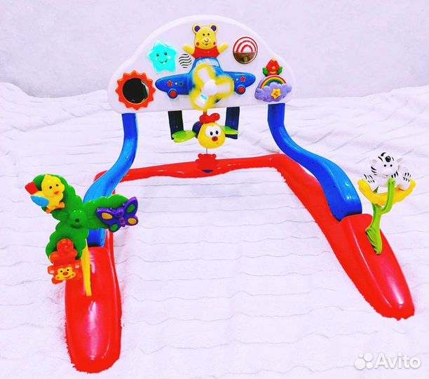 Игровой центр kiddieland