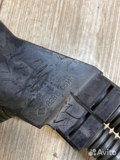 Клемма силовая аккумулятора Toyota Avensis