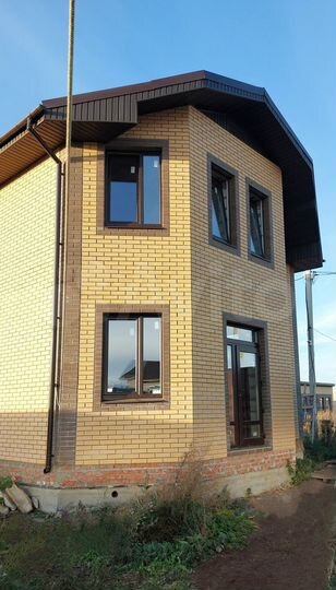 Дом 90 м² на участке 4,3 сот.