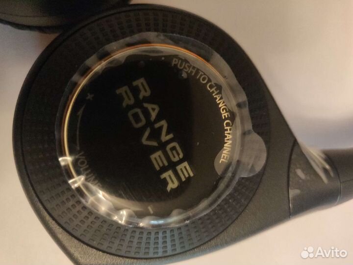 Беспроводные наушники Range Rover