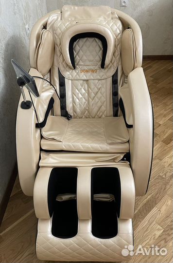 Массажное кресло