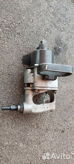 Гайковерт пневматический бу