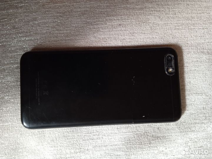 Телефон honor 7a