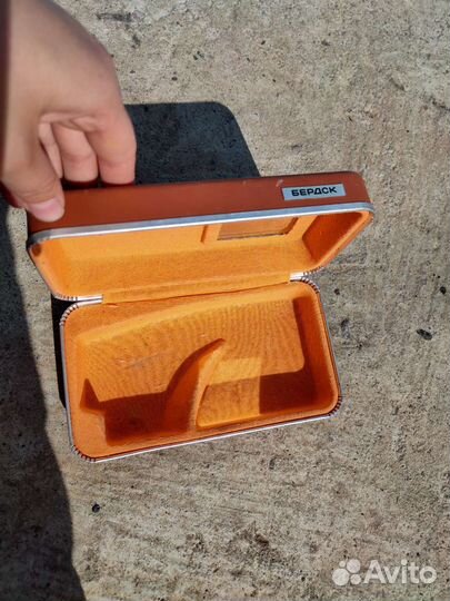 Твердый чехол