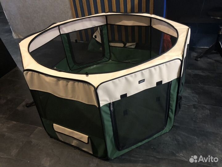 Вольер-тент