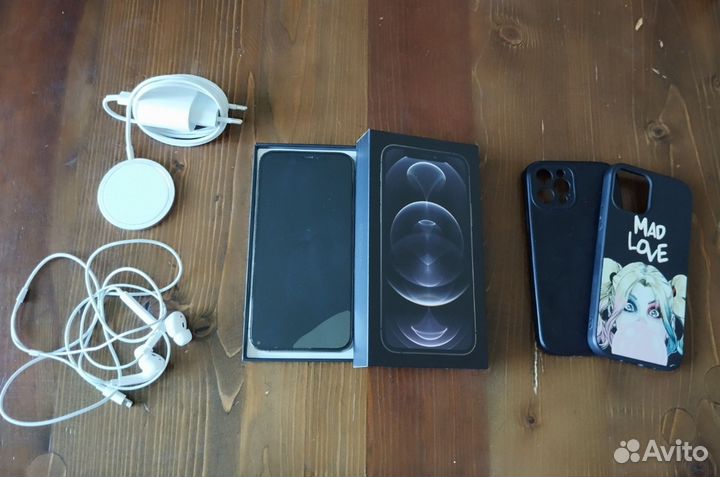 iPhone 12 Pro, 128 ГБ