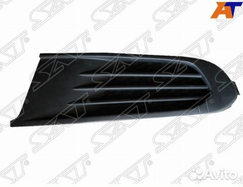 Заглушка туманок (птф) Volkswagen Polo 2010-2015