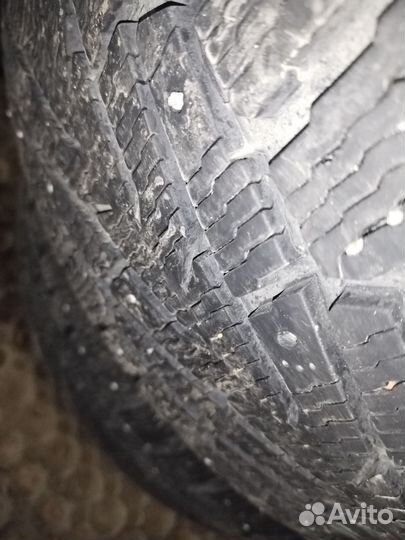 Nokian Tyres Hakkapeliitta 7 SUV 265/50 R19 110V