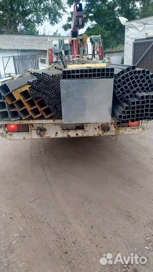 Столбы для забора