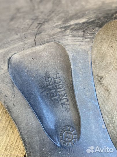 Продам диски 5 114.3 R16