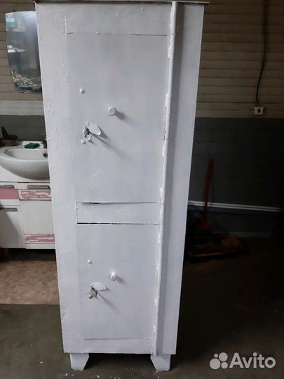 Сейф для документов на 2 отделения