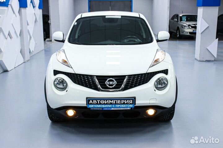 Nissan Juke 1.6 CVT, 2012, 60 000 км