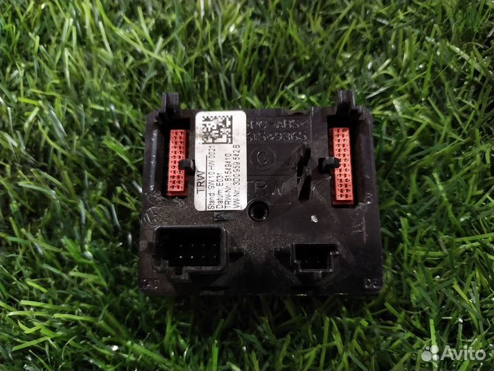 Блок управления рулевой колонкой Volkswagen