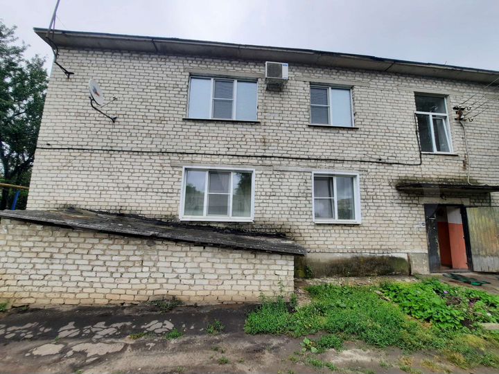 2-к. квартира, 41,3 м², 1/2 эт.