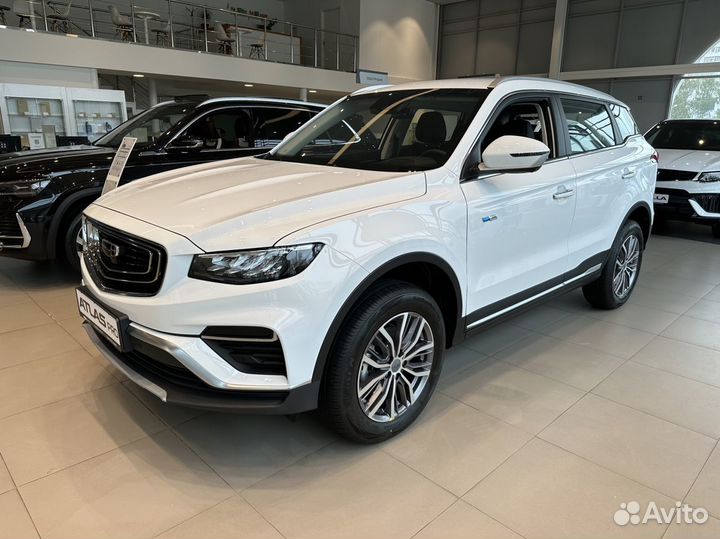 Geely Atlas Pro 1.5 AMT, 2024