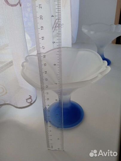 Креманка вазочка Италия