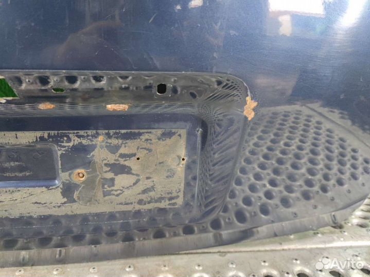 Крышка багажника (дверь 3-5) Volkswagen Passat B5