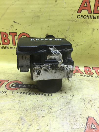 Блок abs Nissan Almera Classic QG16DE 2007