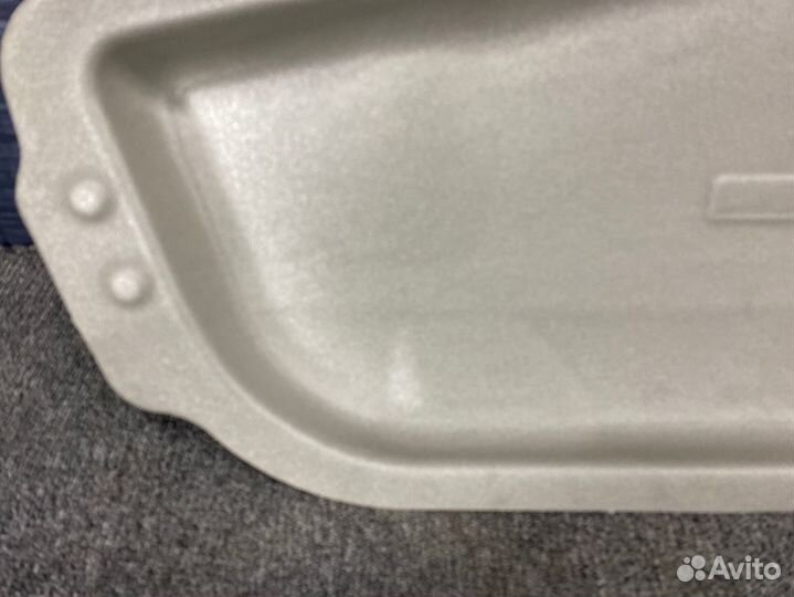 Шумоизоляция Bmw 525I E60 M54 2003