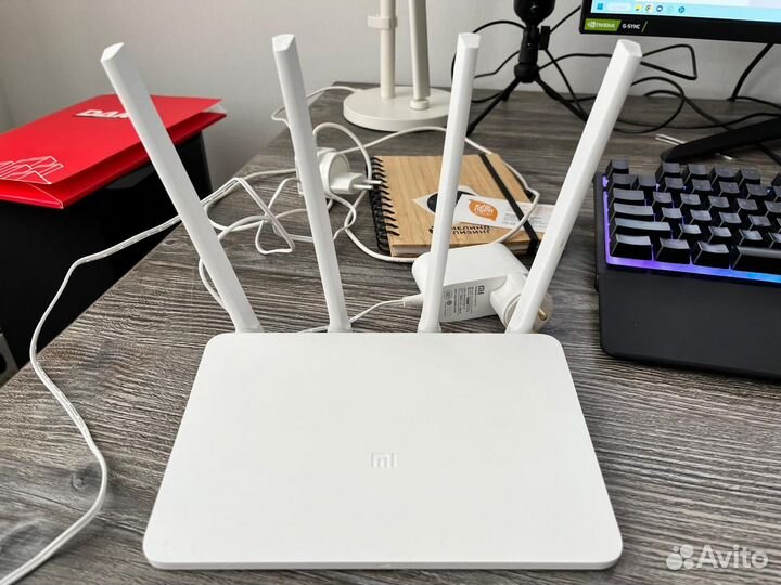 Xiaomi mi wifi router 3