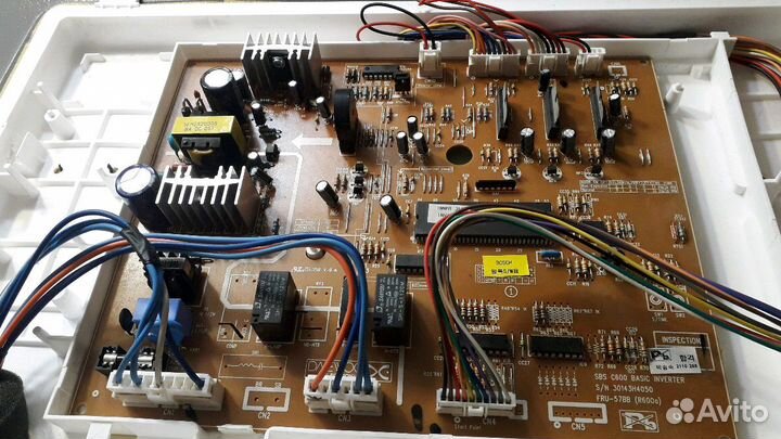 Ремонт холодильников