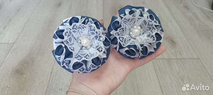 Банты школьные