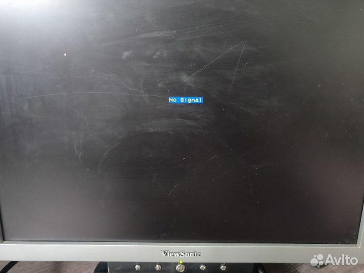 Монитор для компьютера Viewsonic VE710s