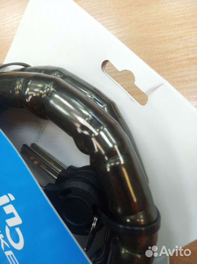 Мото вело замок противоугонный