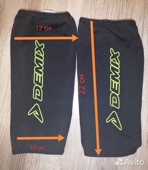 Чулки для фиксирования футбольный щитков