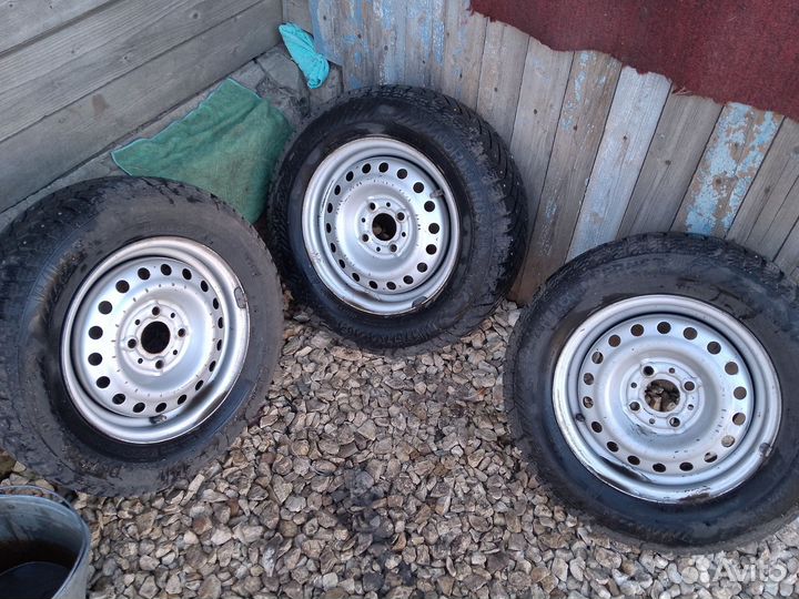 Gislaved Nord Frost 200 175/70 R13