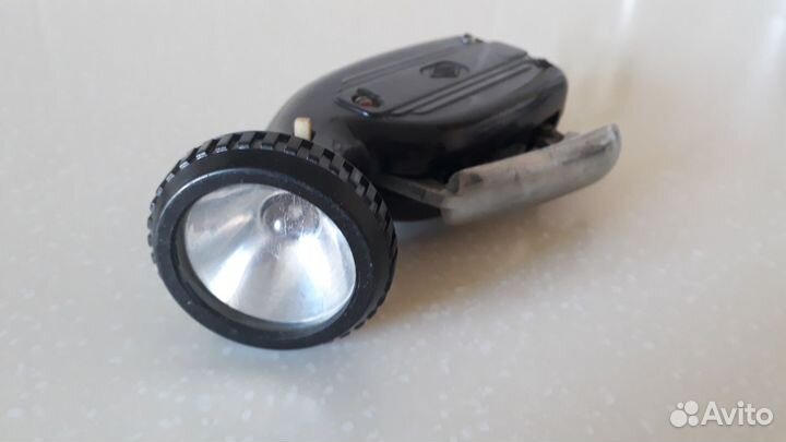 Фонарик жучок