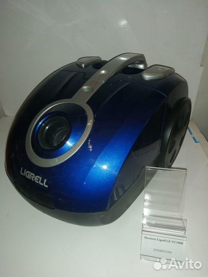 Пылесос Ligrell LE-VC180B