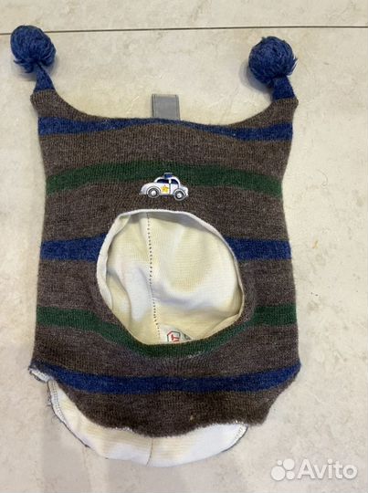 Шапка шлем kivat 0