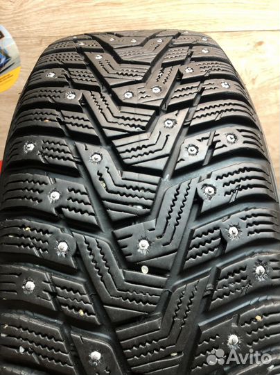 Колеса 5х114.3 Hankook 205/55 R16