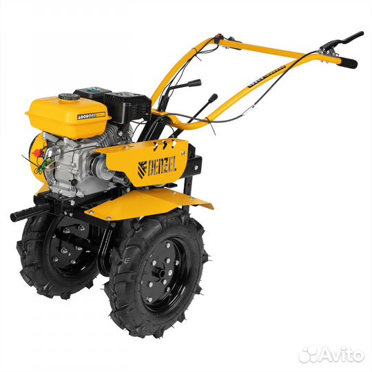 Мотоблок Denzel DPT-270, 7 л.с., 85 см, 35 см, 2В