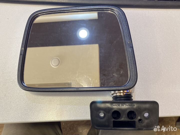 Зеркало левое nissan patrol